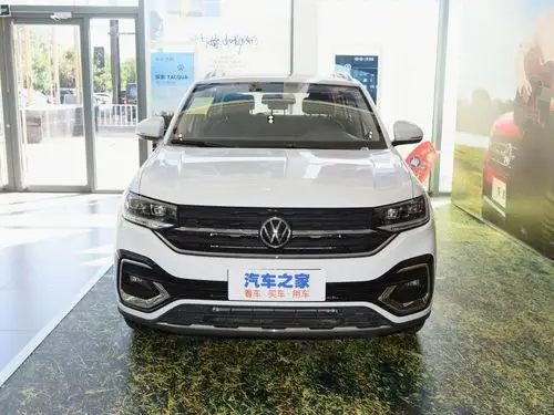 一汽-大众 探影 2020款 280tsi dsg r-line