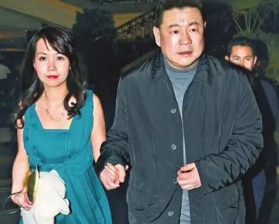 刘銮雄和情人吕丽君