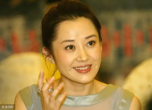 中国内地著名演员许晴