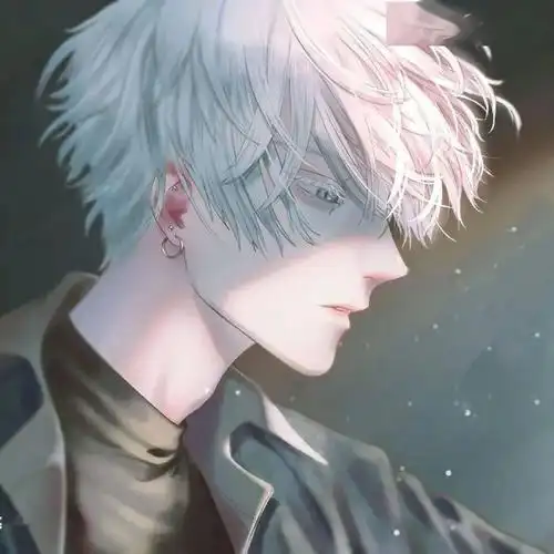 帅气值爆表的男生头像