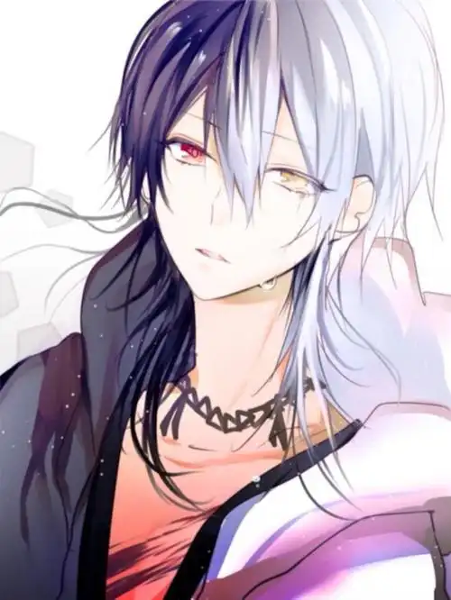 「夜」动漫男生 - 堆糖,美图壁纸兴趣社区