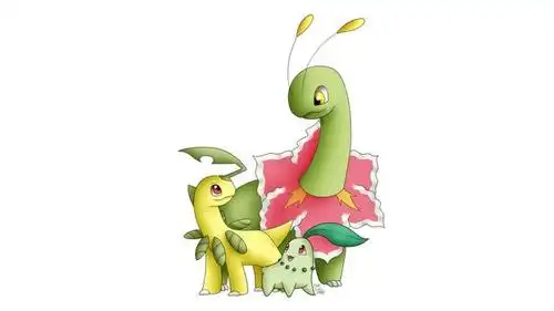 宝可梦盘点:谁是最强的草属性神奇宝贝?御三家最终进化形态排名