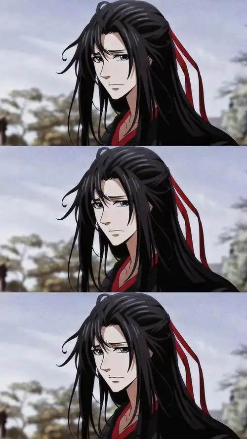 动漫魔道祖师魏无羡魏婴壁纸