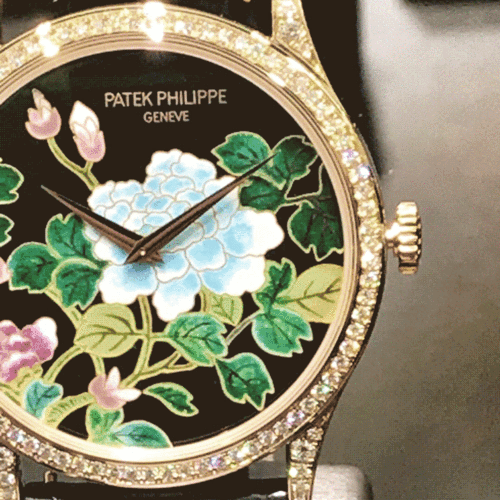 百达翡丽与劳力士巴塞尔表展全部表款图集