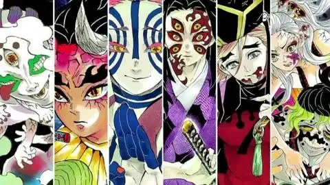 鬼灭之刃,连灭十二鬼月,还是成不了柱,炭治郎原因占多数