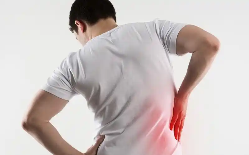 哎呀,突然闪了腰,该怎么办?