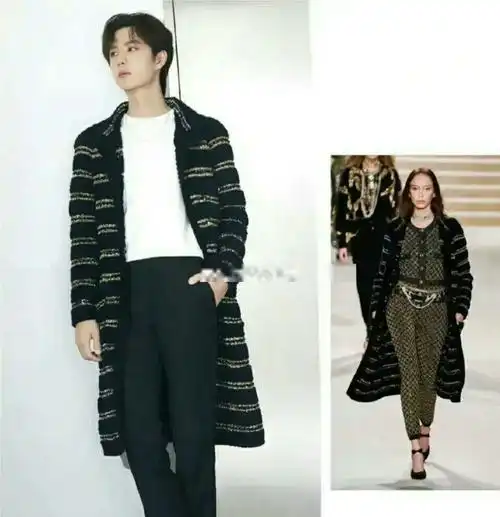 02.女装大佬王一博