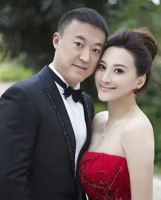 马琳现任老婆张雅晴个人资料照片