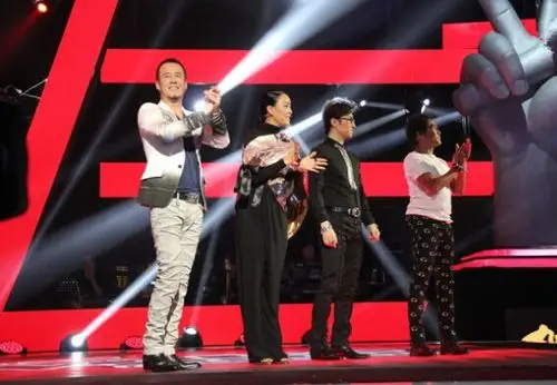 【图】中国好声音4剧透结局成真 黑幕成这样观众很伤心_综艺戏曲_戏剧