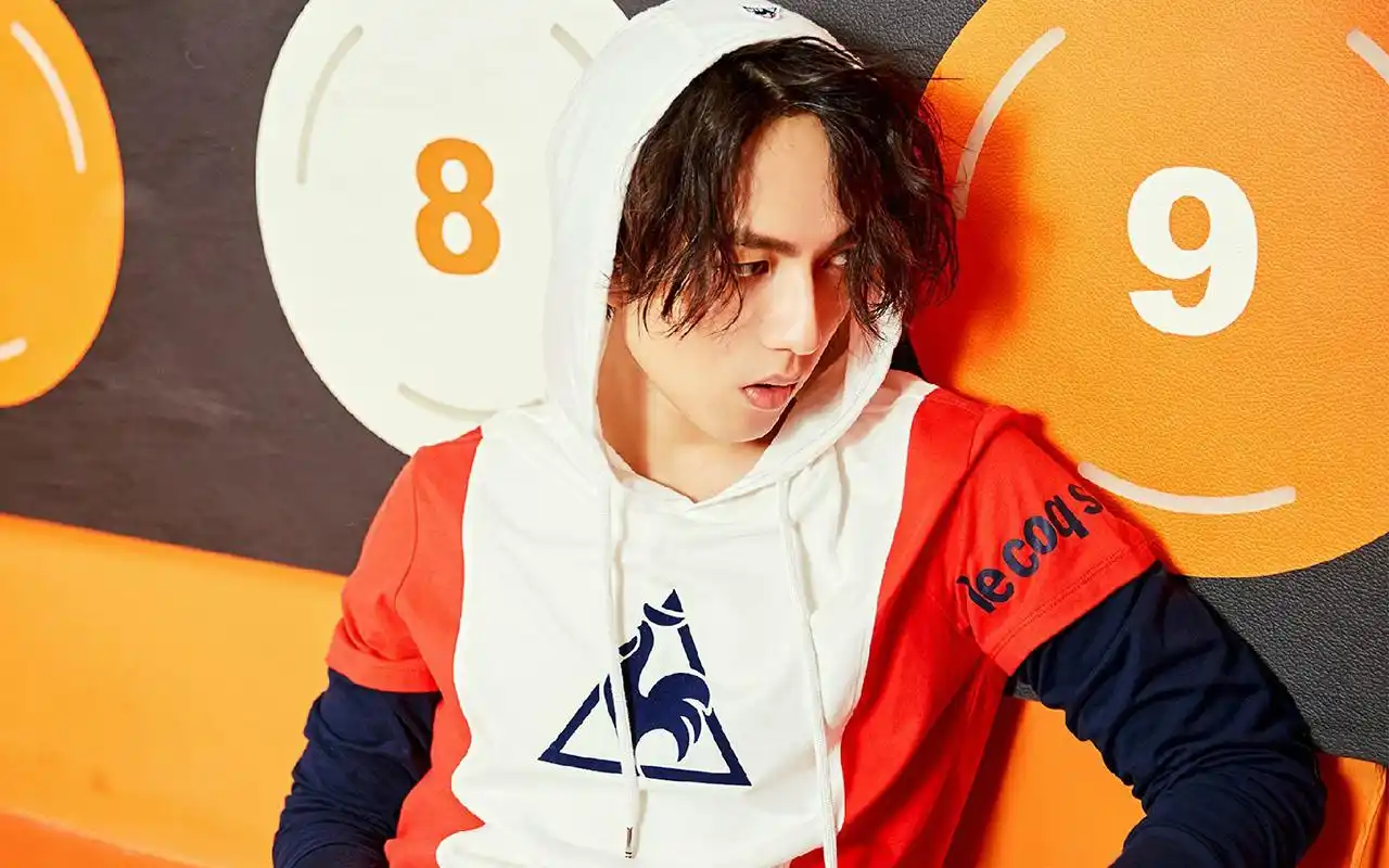 林宥嘉最帅的5张壁纸,已下载,每天舔屏!