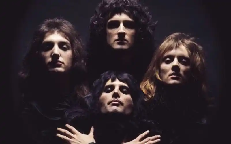 《稀有版本》皇后乐队queen - 波西米亚狂想曲bohemian rhapsody - 佛