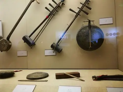 寒假参观唐山博物馆 - 美篇