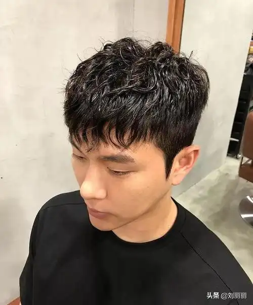 18到38岁最潮男士发型