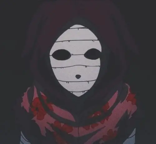 有没有一些带面具的超酷的头像