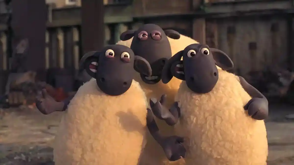 小羊肖恩# - 堆糖,美图壁纸兴趣社区