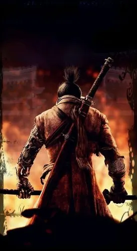 只狼手机壁纸欢迎补充有爱自取