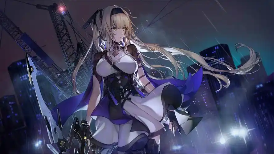 比安卡 胸大动漫女孩4k高清壁纸3840x2160_彼岸图网.jpg