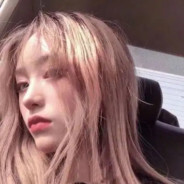 唯美女生头像霸气冷艳清纯女生真人可爱图片