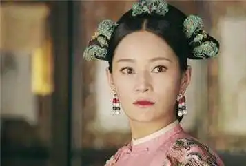 《延禧攻略》她是满清皇宫唯一的汉人皇贵妃,死后却只留一幅画像