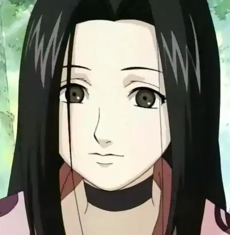 火影忍者 水无月白