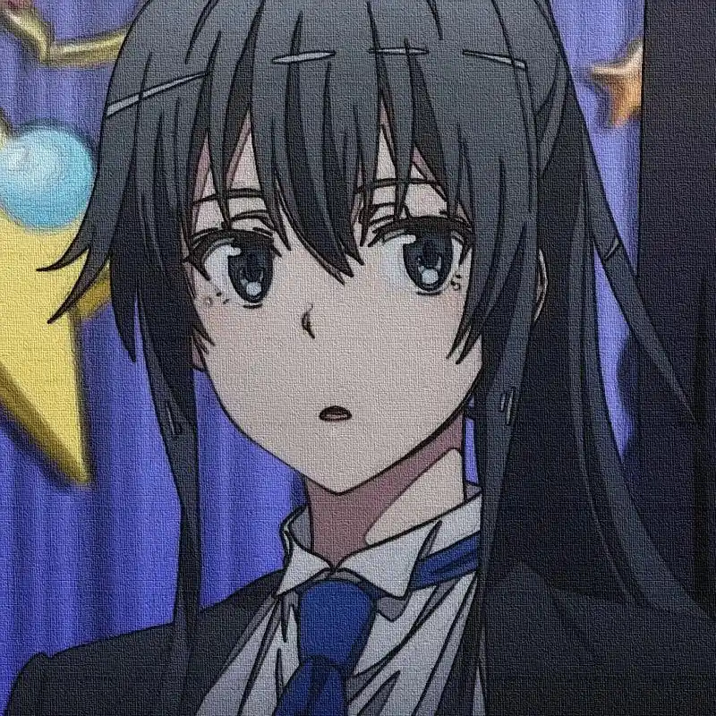 动漫女头 #动漫 #二次元 #雪之下雪乃 - 抖音