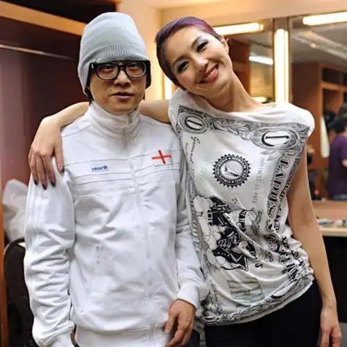 林夕与黄伟文的绝世才华