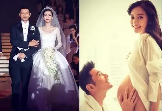 黄晓明卡点为angelababy庆生,力破离婚传闻!