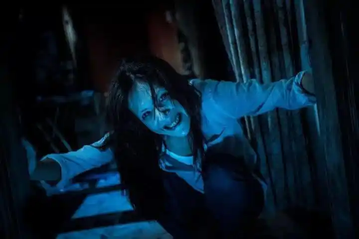 口喷虫蛹,钢筋穿胸,台湾年度票房冠军要穿尿不湿才能看_百科ta说