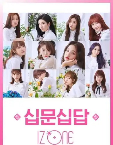 聚是一团火,散是满天星!izone将于四月解散,粉丝反应令人感动