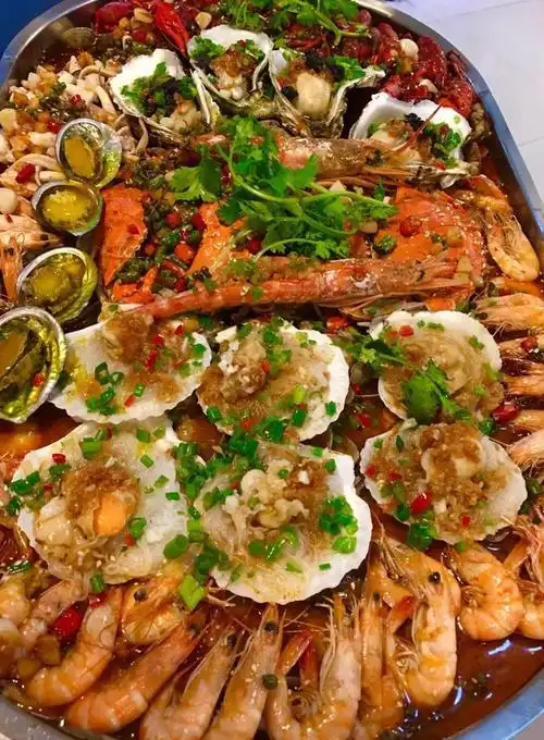 风靡一时的海鲜大咖,价值十万的配方大公开!