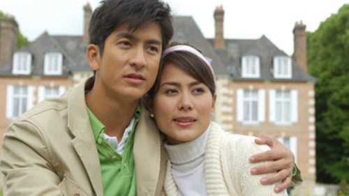 泰国十部好看的爱情剧,演员颜值超高,速度来追!