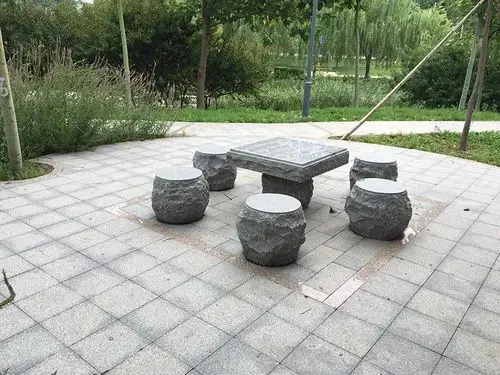 石材石桌石凳动物造型石桌石凳大理石石桌石凳公园小区家用摆放石雕