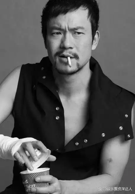 廖凡的电影传奇燃烧的表演激情从配角到主角的崛起