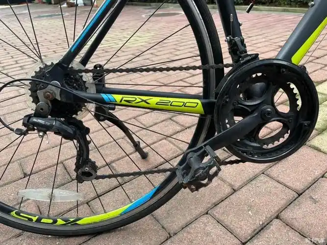 出一辆喜德盛公路车rx200降价啦