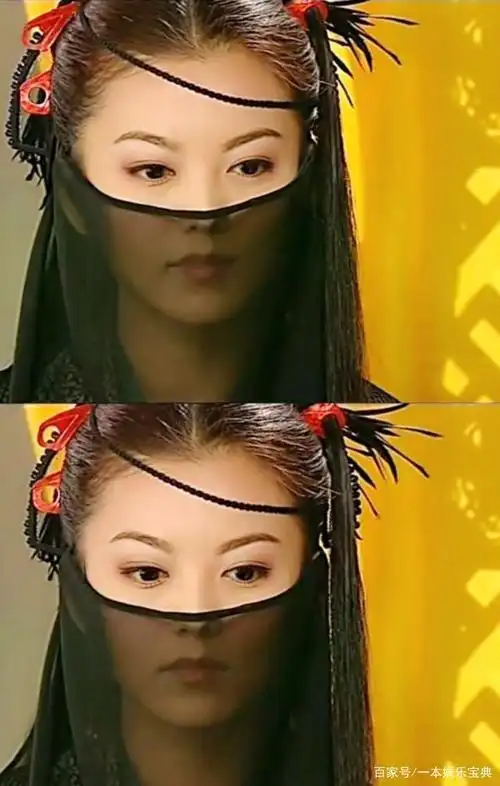 李湘竟然出演过这些古装剧,曾经的她也是位古装美人