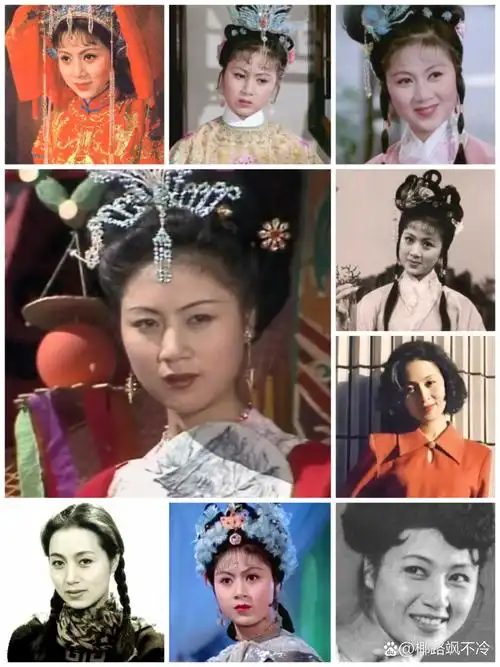 86版西游记唐僧母亲的扮演者