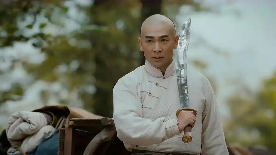 《大侠霍元甲》精彩分集速看,赵文卓与释小龙上演师徒情谊