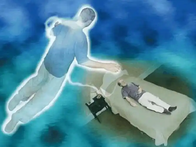 震惊世界:人死后究竟去哪里了,美科学家给出答案让人吃惊!