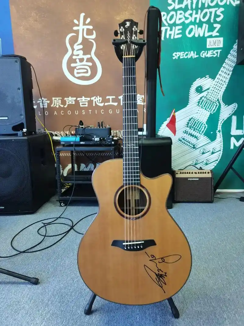 furch g24.捷克吉他品牌furch已停产型号g系列g - 抖音