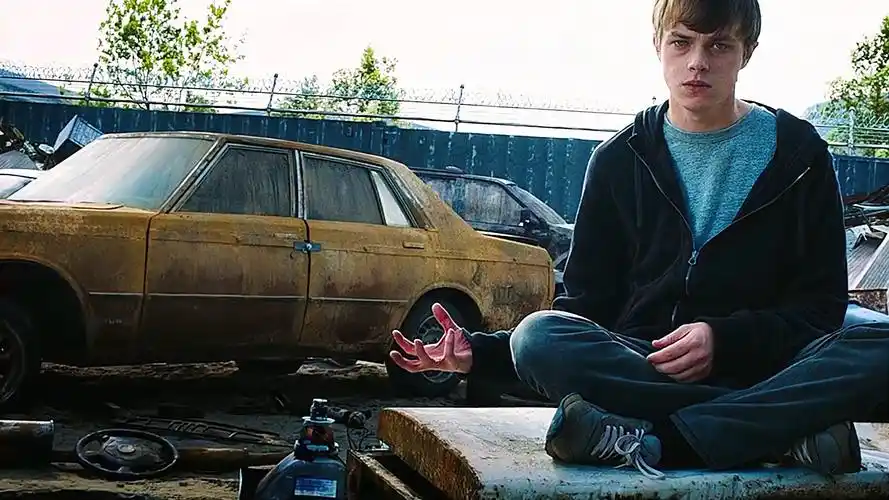 超能失控:并不是拥有超能力的,都能成为英雄