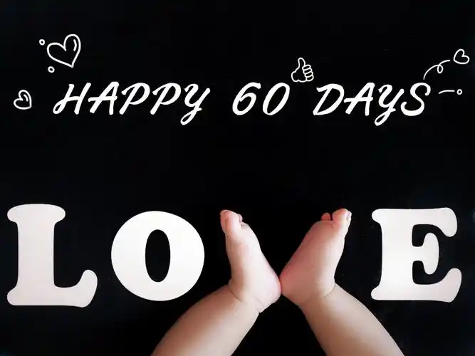 0成本自制宝宝满月照!赞爆朋友圈～附详细教程