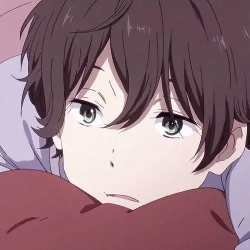 动漫男生头像/男头 /二次元/ks请叫我可乐