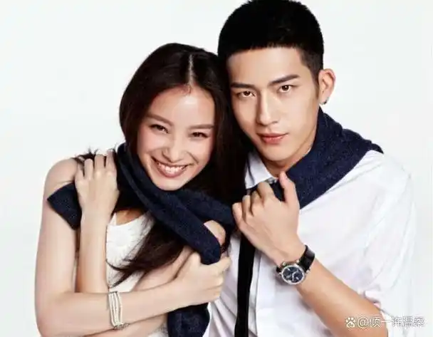 分手6年后,再看井柏然境遇,才发现他和倪妮本就不是一路人