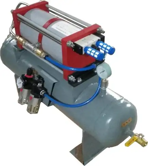 海德森诺气体增压泵