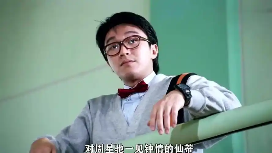 互粉必回:《逃学威龙2》中,周星驰最难忘的是朱茵,甚至夸她演技在我之
