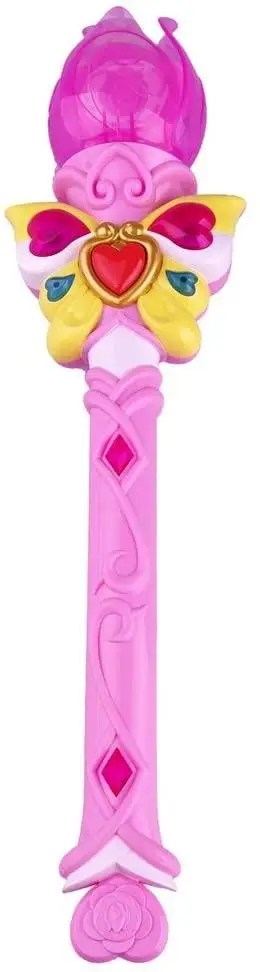 巴啦啦小魔仙之彩虹心石 美雪花舞高级魔法棒581210