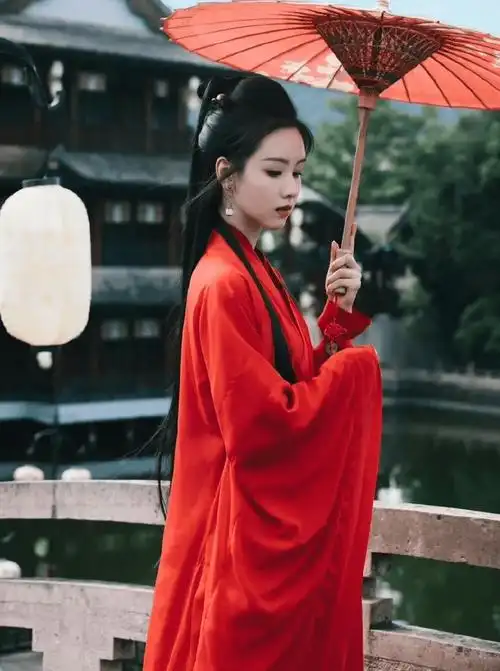 古装剧红衣美人玉骨遥任敏挨批热巴赵露思难忘王楚然真的美