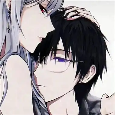 这么宠溺的又这么恩爱的动漫情侣头像谁不爱了,这么火的又这么恩爱的