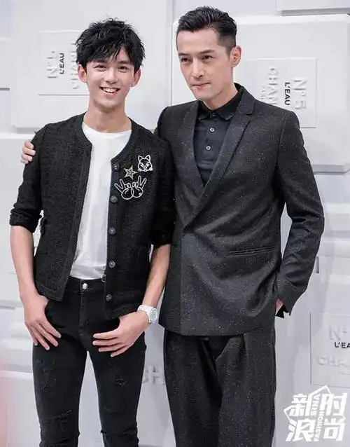 9位陆剧男星,刘昊然185公分比吴磊高,李现同框胡一天没输