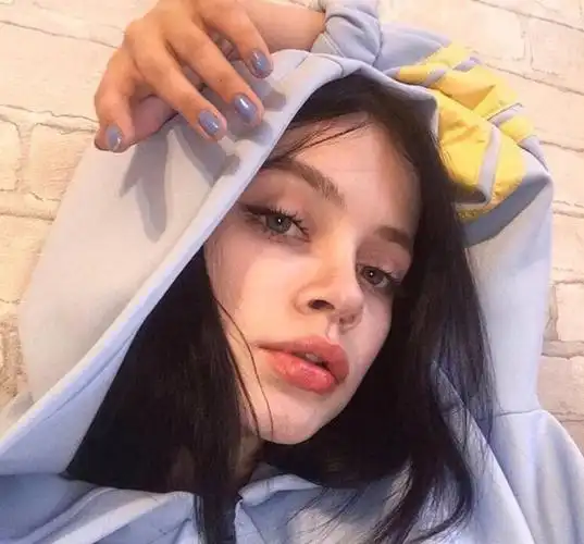 欧美头像/ins红人/大部分来自ins自截/!